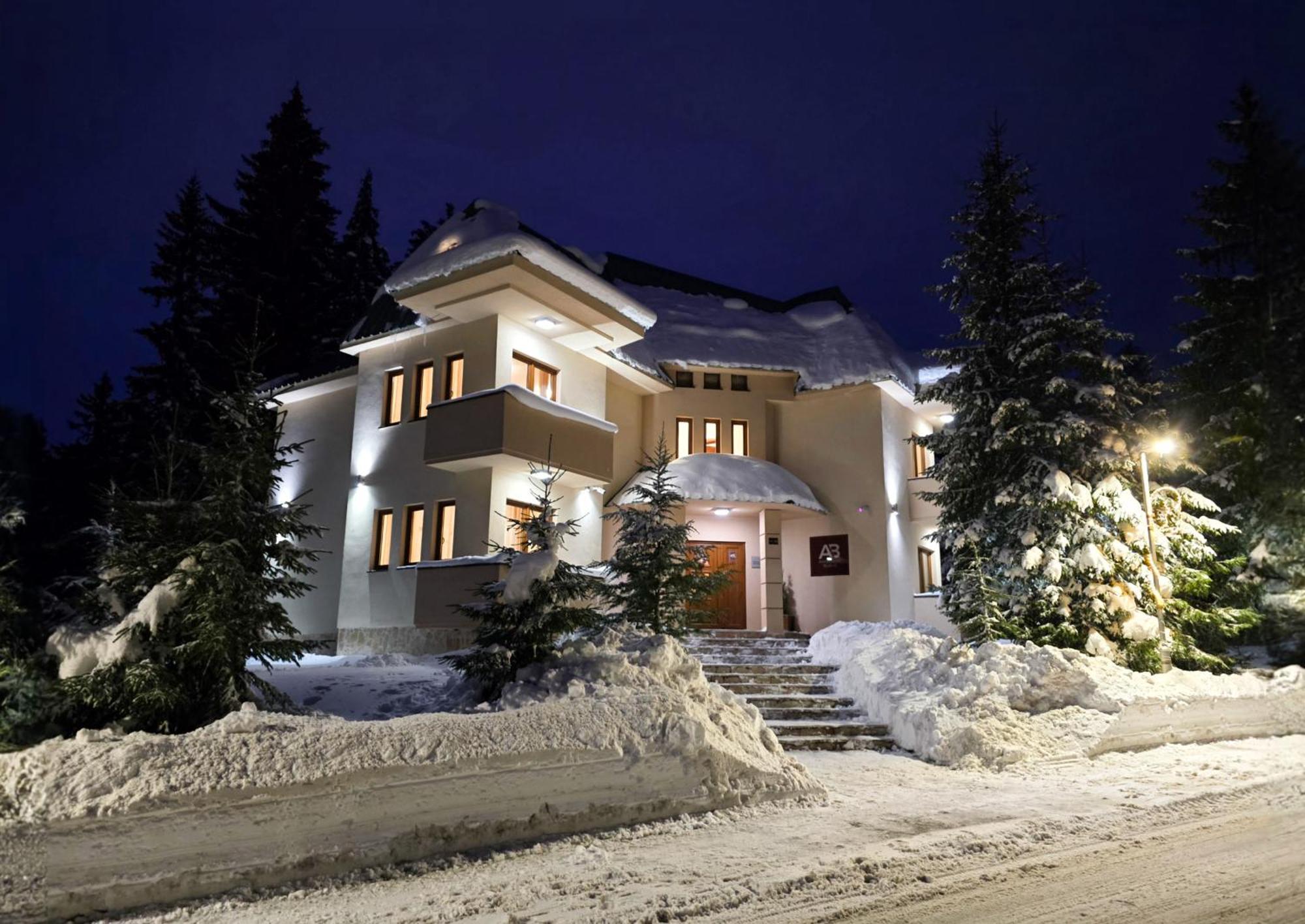 Apartmani Bijelic Žabljak Extérieur photo
