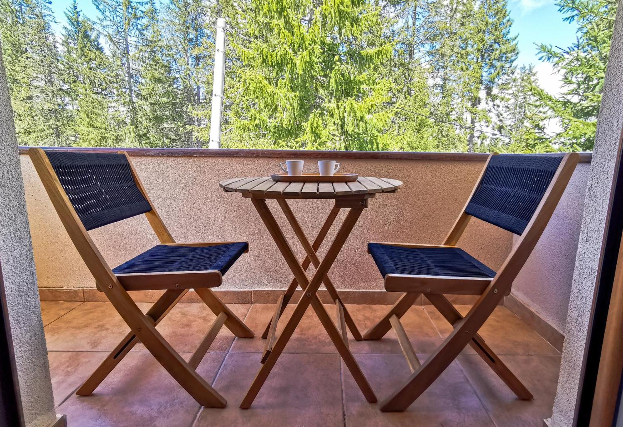 Apartmani Bijelic Žabljak Extérieur photo